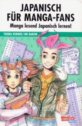 Japanisch für Manga-Fans