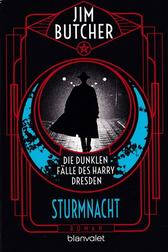 Die dunklen Fälle des Harry Dresden #1: Sturmnacht (The Dresden Files #1: Storm Front)