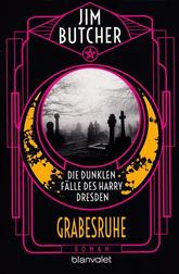Die dunklen Fälle des Harry Dresden #3: Grabesruh (The Dresden Files #3: Grave Peril)