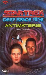 Star Trek: Deep Space Nine: Antimaterie (Star Trek: Deep Space Nine: Antimatter)