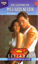 Superman: Die Abenteuer von Lois & Clark: Das Geheimnis der Milliardenerbin