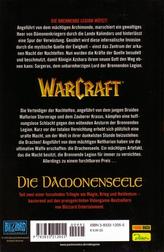 WarCraft: Krieg der Ahnen: Die Dämonenseele (WarCraft: War of the Ancients: The Demon Soul) WarCraft: Krieg der Ahnen: Die Dämonenseele (WarCraft: War of the Ancients: The Demon Soul)