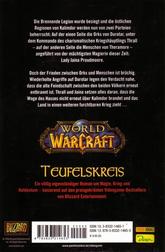World of WarCraft: Teufelskreis (World of WarCraft: Cycle of Hatred)