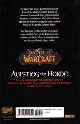 World of WarCraft: Aufstieg der Horde (World of WarCraft: Rise of the Horde)