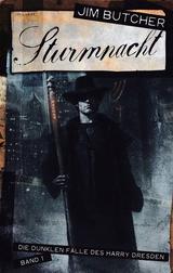 Die dunklen Fälle des Harry Dresden #1: Sturmnacht (The Dresden Files #1: Storm Front)