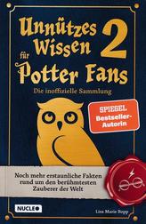 Unnützes Wissen für Potter Fans 2