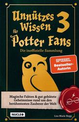 Unnützes Wissen für Potter Fans 3