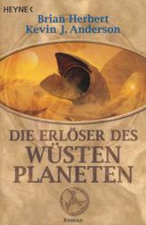 Die Erlöser des Wüstenplaneten (Sandworms of Dune)