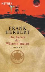 Die Ketzer des Wüstenplaneten (Heretics of Dune)