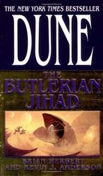 Legends of Dune: The Butlerian Jihad