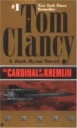 Jack Ryan #3: The Cardinal of the Kremlin