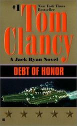 Jack Ryan #7: Debt of Honor