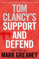 Jack Ryan #17: Support and Defend