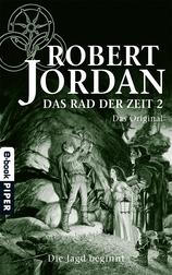 Das Rad der Zeit #2: Die Jagd beginnt