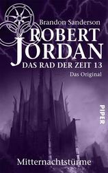 Das Rad der Zeit #13: Mitternachtstürme