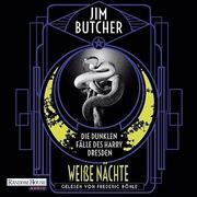 Die dunklen Fälle des Harry Dresden #9: Weiße Nächte (The Dresden Files #9: White Night)