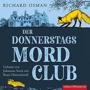 Mordclub #1: Der Donnerstagsmordclub