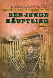 Die Söhne der großen Bärin #5: Der junge Häuptling