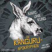 Känguru-Chroniken #4: Die Känguru-Apokryphen