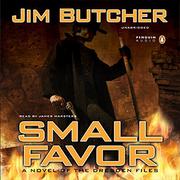 The Dresden Files #10: Small Favor