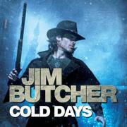 The Dresden Files #14: Cold Days