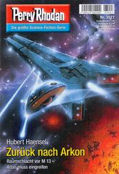 Perry Rhodan #3027: Zurück nach Arkon