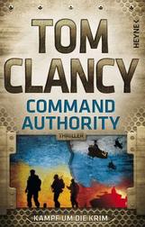 Jack Ryan #16: Command Authority - Kampf um die Krim (Jack Ryan #16: Command Authority)