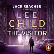 Jack Reacher #4: The Visitor (Jack Reacher #4: Running Blind)