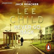 Jack Reacher #18: Never Go Back