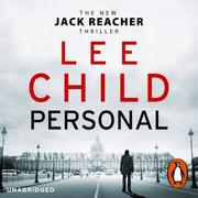 Jack Reacher #19: Personal