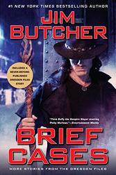 The Dresden Files: Brief Cases