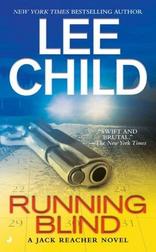 Jack Reacher #4: Running Blind Jack Reacher #4: Running Blind