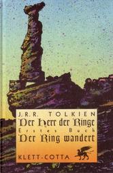 Der Herr der Ringe #1: Der Ring wandert (The Lord of the Rings #1)