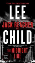 Jack Reacher #22: The Midnight Line