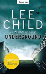 Jack Reacher #13: Underground (Jack Reacher #13: Gone Tomorrow) Jack Reacher #13: Underground (Jack Reacher #13: Gone Tomorrow)
