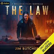 The Dresden Files #17.5: The Law