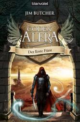 The Codex Alera #2:  Im Schatten des Fürsten (The Codex Alera #2: Academ's Fury)