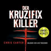 Hunter und Garcia #01: Der Kruzifix-Killer
