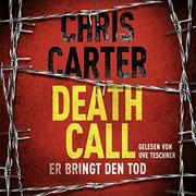 Hunter und Garcia #08: Death Call: Er bringt den Tod