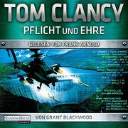 Jack Ryan #21: Pflicht und Ehre (Jack Ryan #21: Duty and Honor)