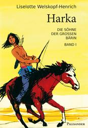 Die Söhne der großen Bärin #1: Harka