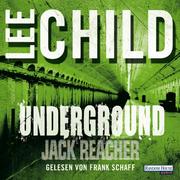 Jack Reacher #13: Underground (Jack Reacher #13: Gone Tomorrow) Jack Reacher #13: Underground (Jack Reacher #13: Gone Tomorrow)