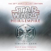 Star Wars: Thrawn Trilogy #01: Heir To the Empire