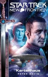 Star Trek: New Frontier #01: Kartenhaus