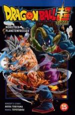 Dragonball Super #15: Moro, der Planetenfresser
