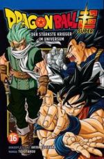 Dragonball Super #16: Der strkste Krieger im Universum