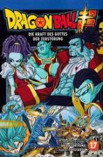 Dragonball Super #17: Die Kraft des Gottes der Zerstrung