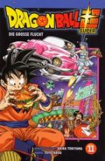 Dragonball Super #11: Die groe Flucht