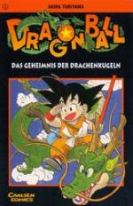 Dragonball #1: Das Geheimnis der Drachenkugeln