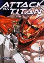 Attack on Titan #1